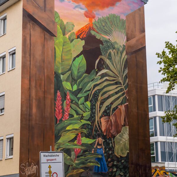 Shaleen Faussner und innerfields, Shaleen meets innerfields