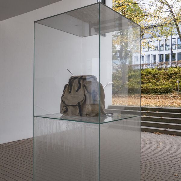 Svetlana und Igor Kopystiansky, Verstecktes Radio