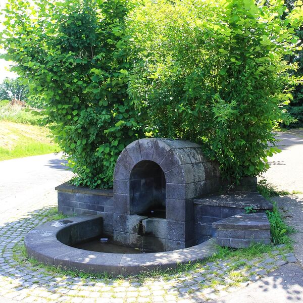 RMP Landschaftsarchitekten, Brunnen