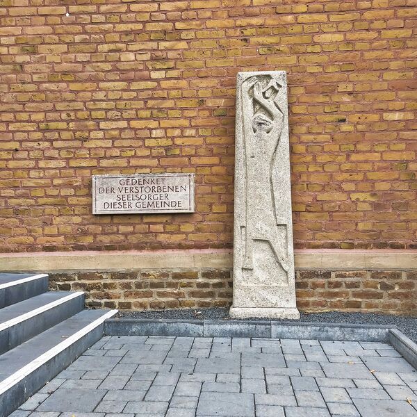 Manfred Saul, Auferstehender Christus