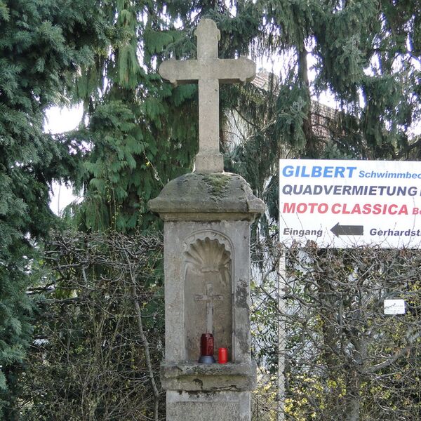 Urheberschaft unbekannt, Pfaffenpfädchenskreuz (A 1912)