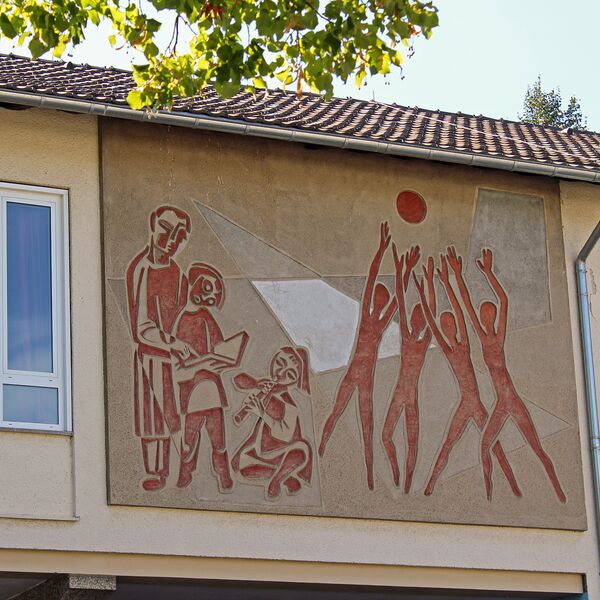 Urheberschaft unbekannt, Relief