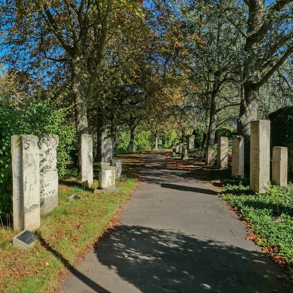 Urheberschaft unbekannt, Römische Straße