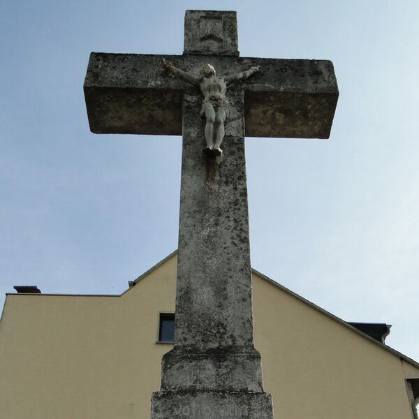 Urheberschaft unbekannt, Steinwegekreuz (A 1913)