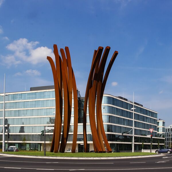 Bernar Venet, ARC '89