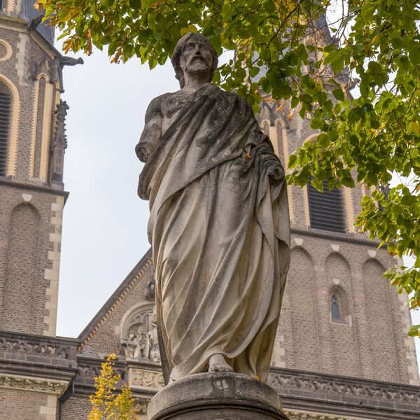 Bernhard Afinger, Christus-Brunnen (A 2192)