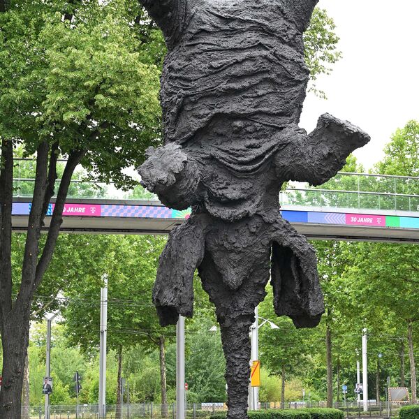 Miquel Barceló, Gran elefant dret