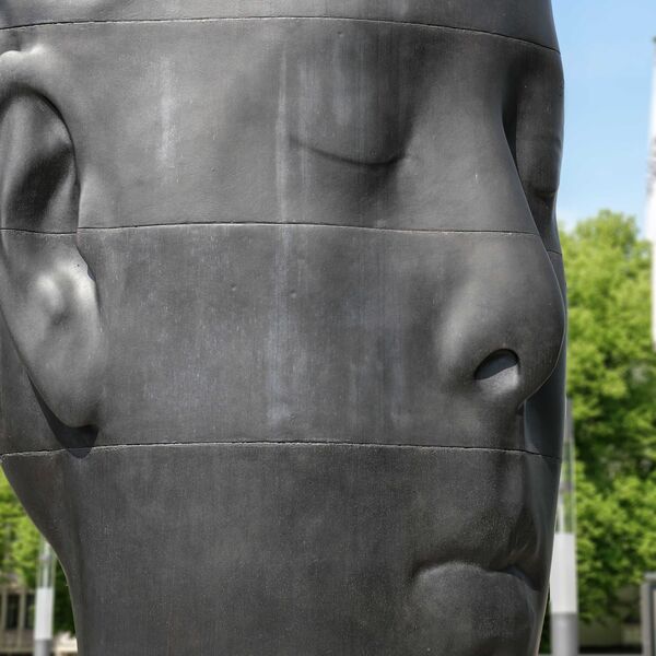 Jaume Plensa, Laurelle
