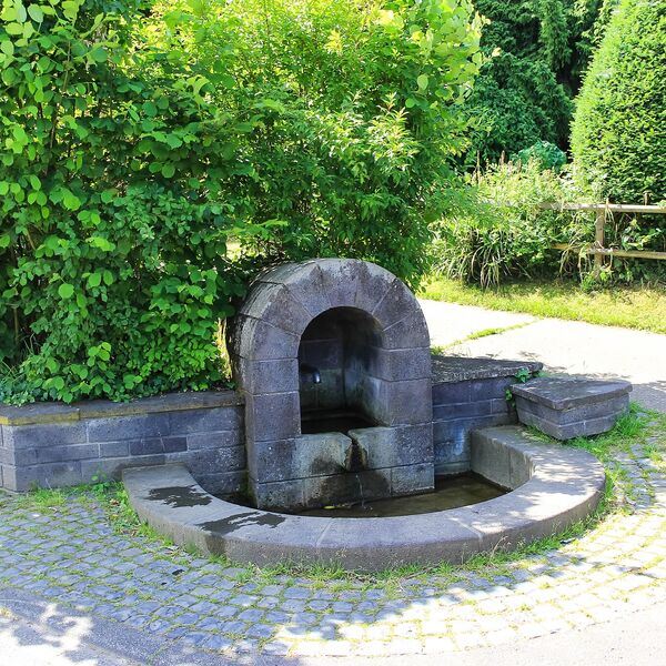 RMP Landschaftsarchitekten, Brunnen