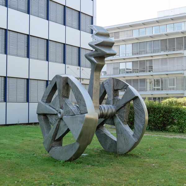 Alejandra Ruddoff, Nach vorn II