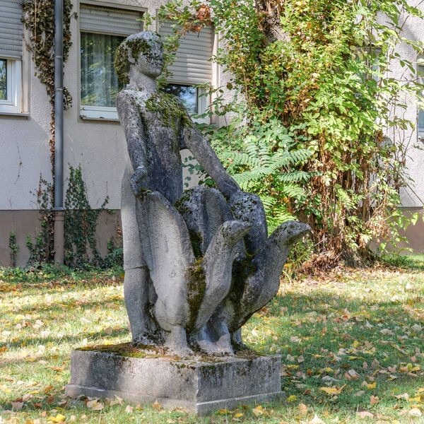 Urheberschaft unbekannt, Gänseliesel