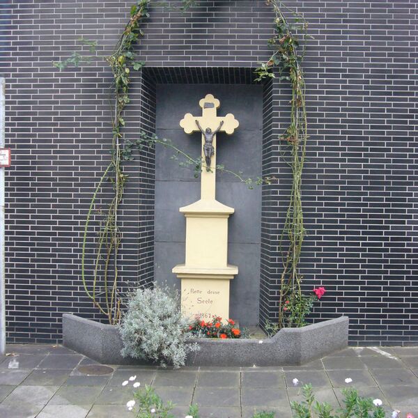 Urheberschaft unbekannt, Missionskreuz (A 1628)