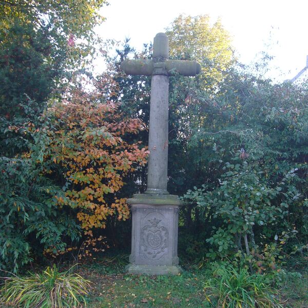 Urheberschaft unbekannt, Steinwegekreuz (A 1736)