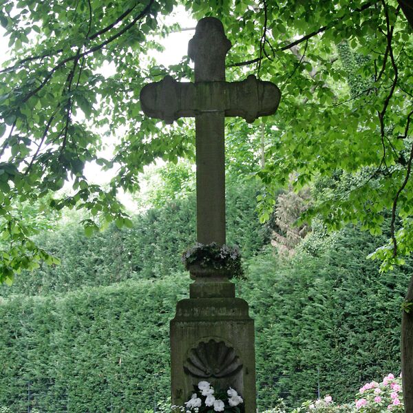 Urheberschaft unbekannt, Steinwegekreuz (A 1845)