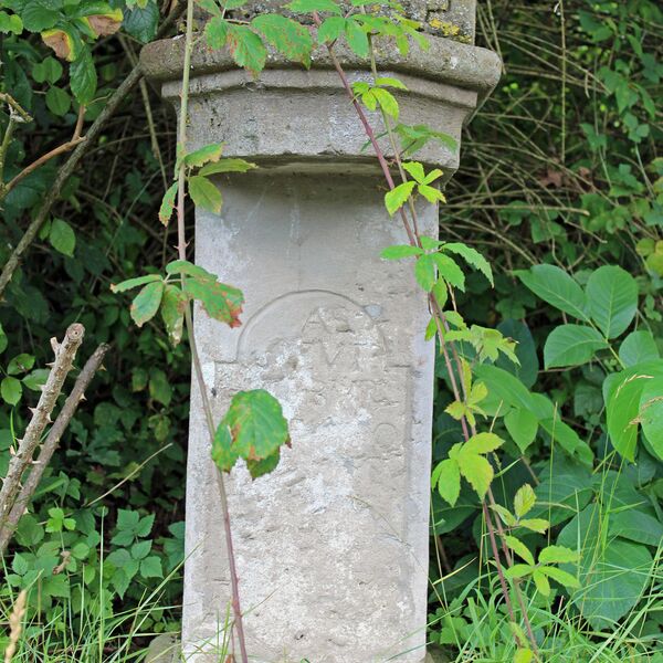 Urheberschaft unbekannt, Steinwegekreuz (A 2273)
