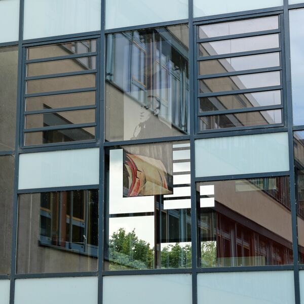 Egbert Verbeek, Carl-von-Ossietzky-Fenster