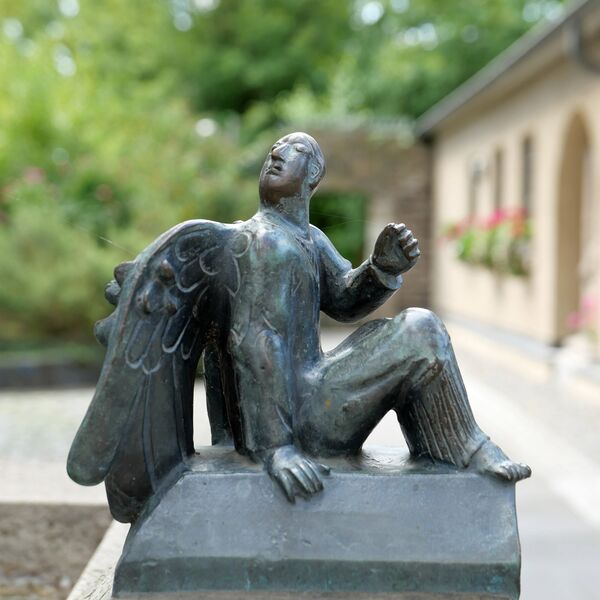 Theo Heiermann und Jochem Pechau, Marienbrunnen