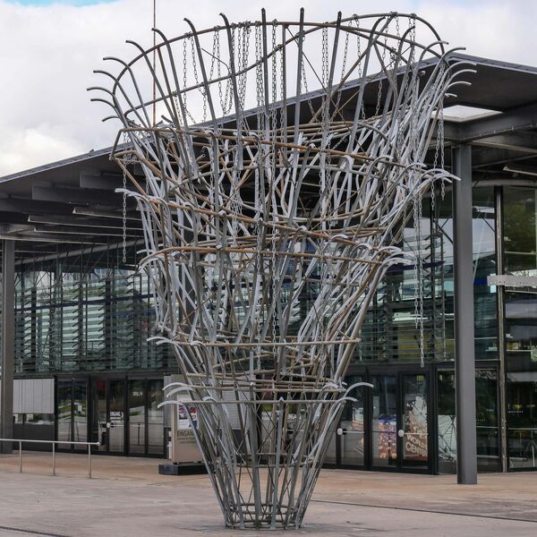 Olaf Metzel, Meistdeutigkeit