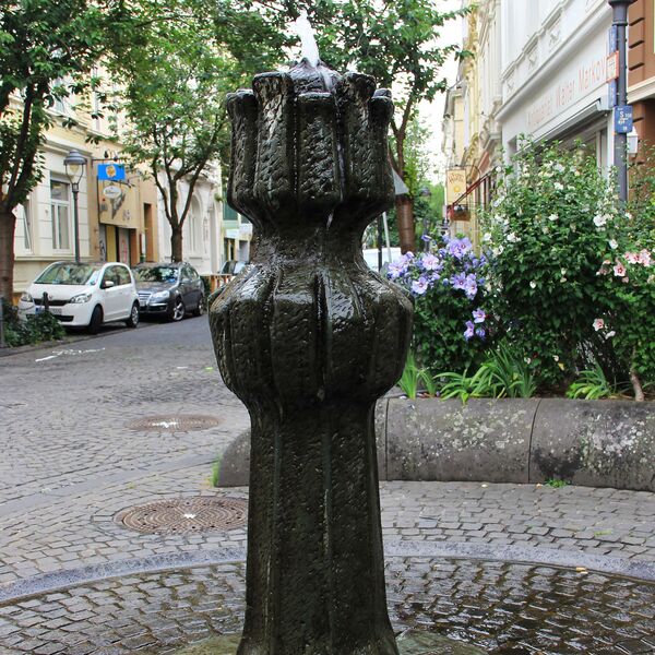 Rolf Schreuer, Handwerkerbrunnen