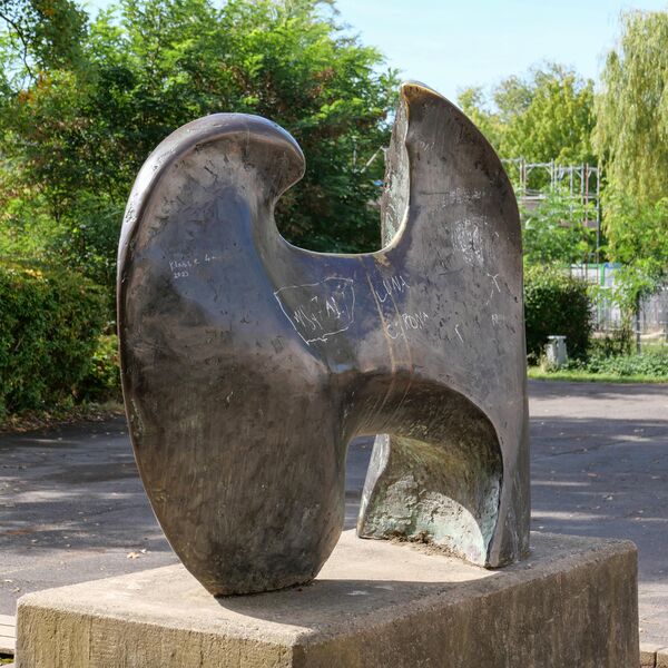 Ladis Schwartz, Spannung II