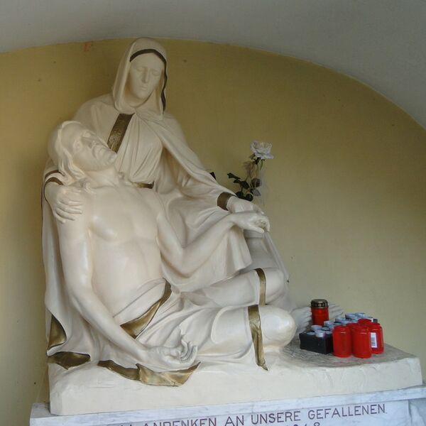 Urheberschaft unbekannt, Heiligenhäuschen (A 3354)