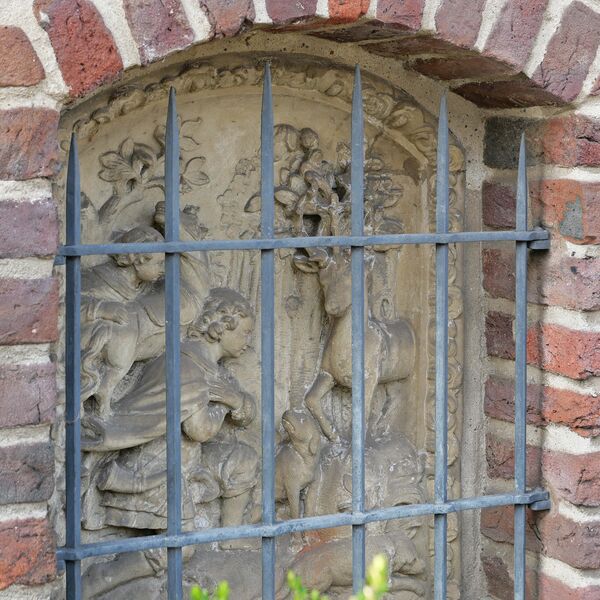 Urheberschaft unbekannt, Hubertus-Relief (A 3028)