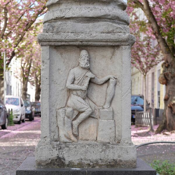 Urheberschaft unbekannt, Jupitersäule
