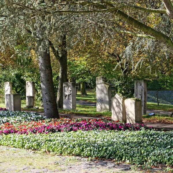 Urheberschaft unbekannt, Römische Straße