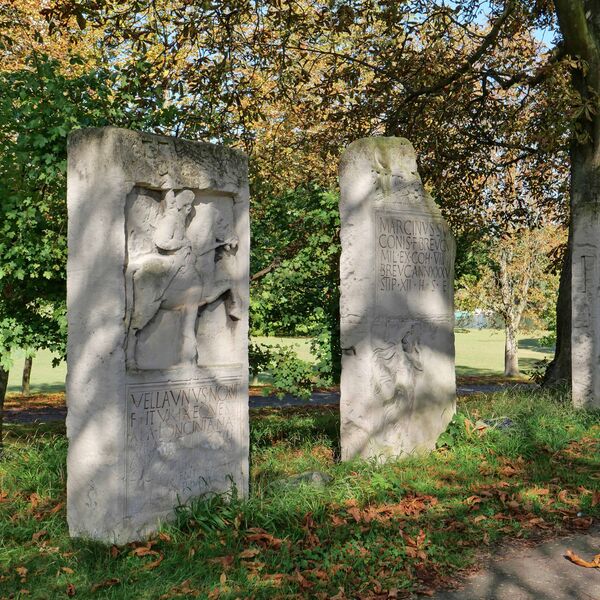 Urheberschaft unbekannt, Römische Straße