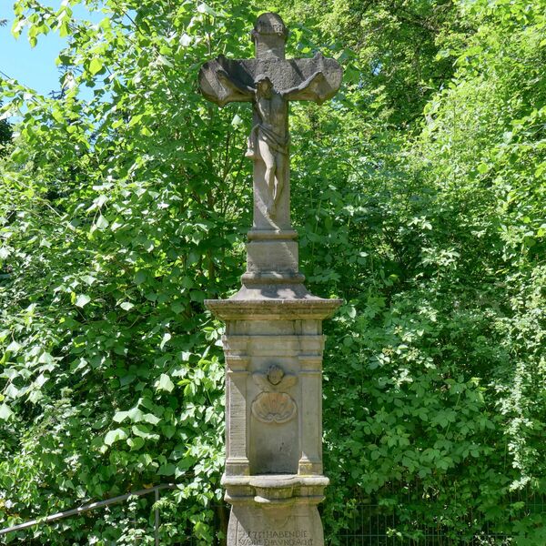 Urheberschaft unbekannt, Steinwegekreuz