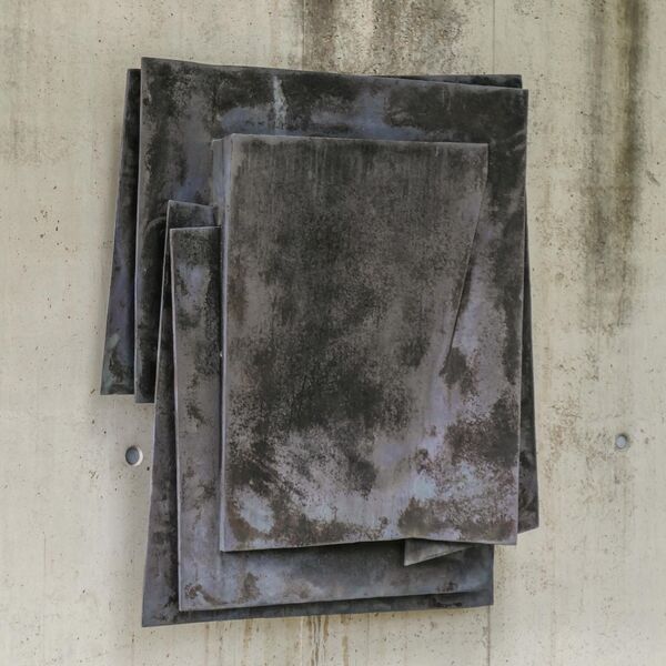 Ingo Ronkholz, Wandskulptur 2010-03