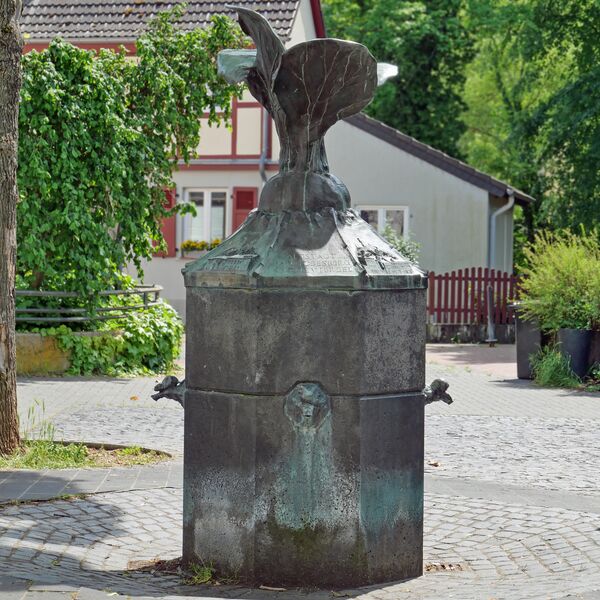 Hon Sang Tong, Brunnen