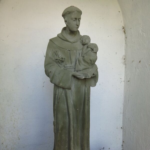 Urheberschaft unbekannt, Bildstock (Antoniushäuschen, A 2318)