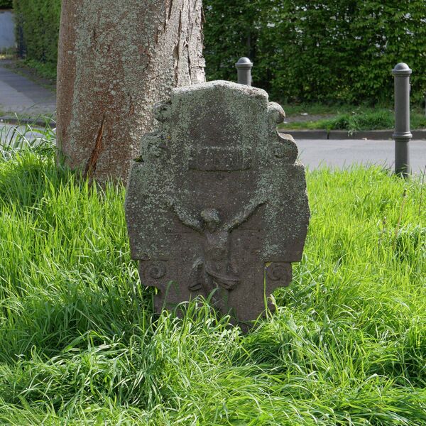 Urheberschaft unbekannt, Grabkreuz (Hünten-Kreuz, A 3277)