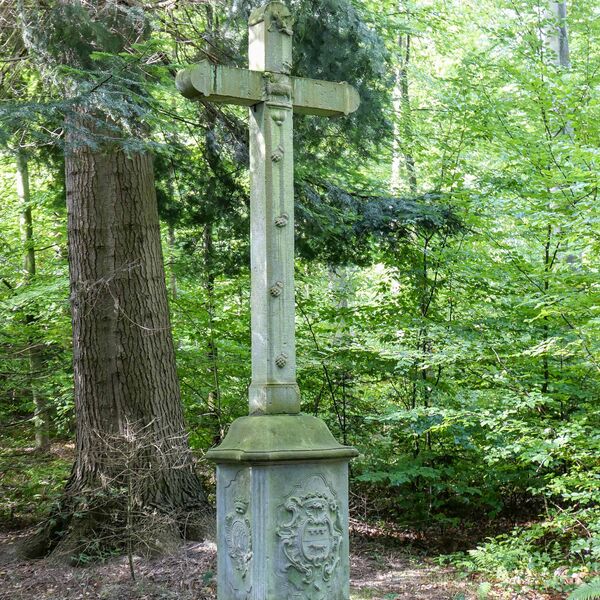 Urheberschaft unbekannt, Jakobskreuz (A 478)