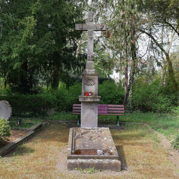 Urheberschaft unbekannt, Steinwegekreuz