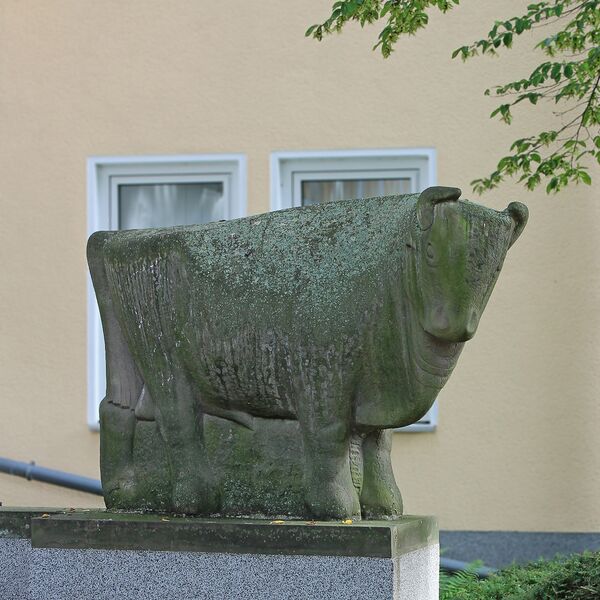 Kurt-Wolf von Borries, Stier