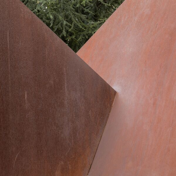 Hermann Glöckner, Durchbruch