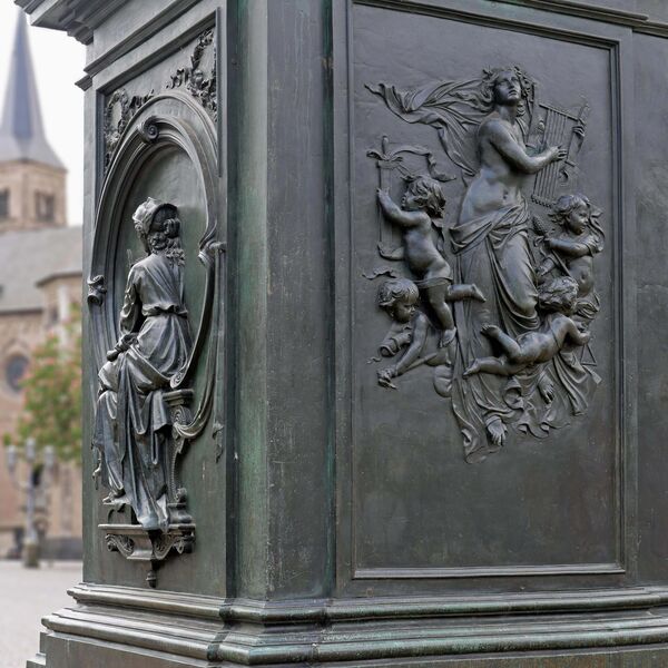 Ernst Hähnel, Beethoven-Denkmal (A 1253)