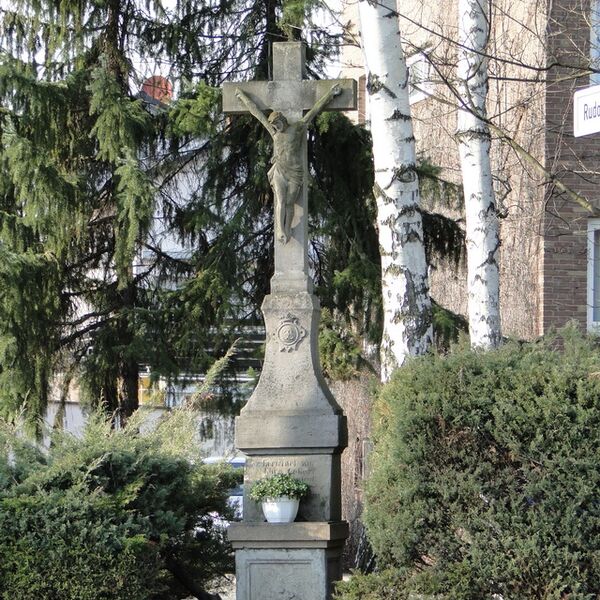 Urheberschaft unbekannt, Gilles-Kreuz (A 2395)