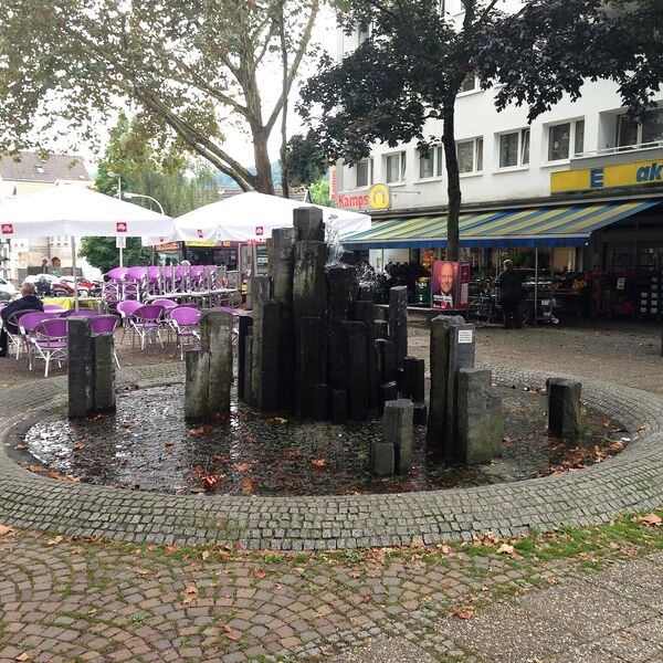 Michael Manthey, Brunnen