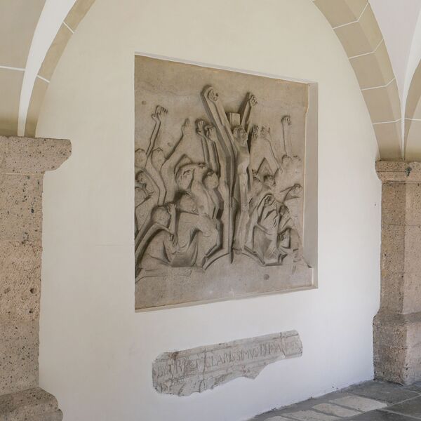 Karl Menser, De profundis