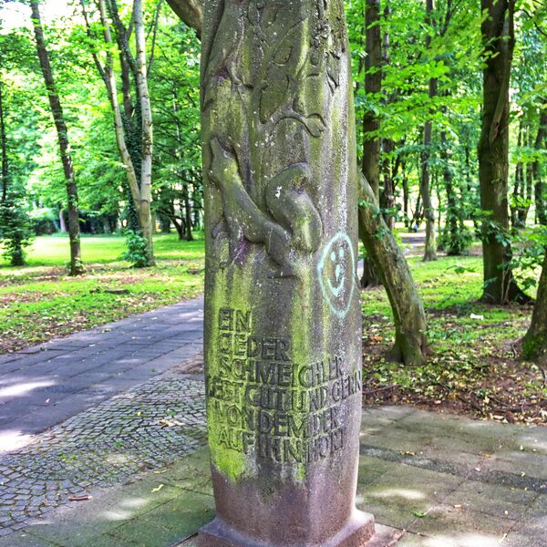 Clemens Pasch, Der Fuchs und der Rabe