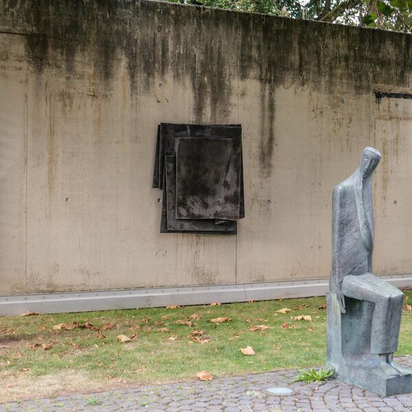 Ingo Ronkholz, Wandskulptur 2010-03