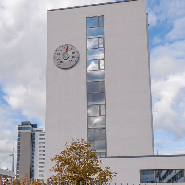 Michael Sailstorfer, Außenthermometer