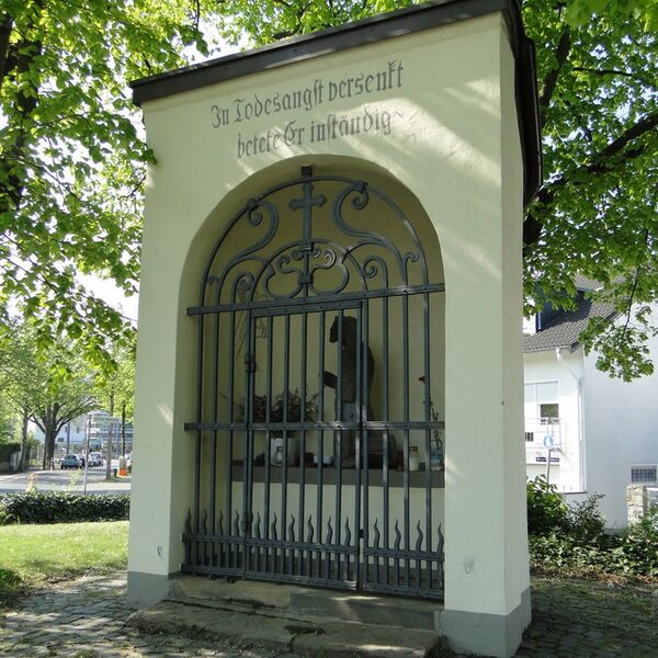 Urheberschaft unbekannt, Heiligenhäuschen (A 2067)