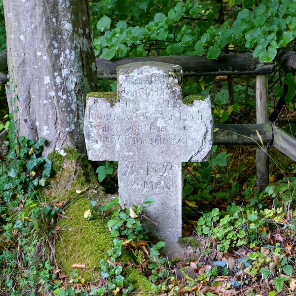 Urheberschaft unbekannt, Hogenschurzkreuz (A 579)