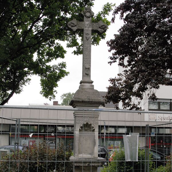 Urheberschaft unbekannt, Steinwegekreuz (A 1595)
