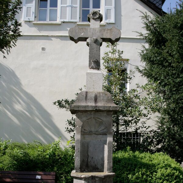 Urheberschaft unbekannt, Steinwegekreuz (A 1704)