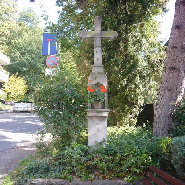 Urheberschaft unbekannt, Steinwegekreuz (A 3120)